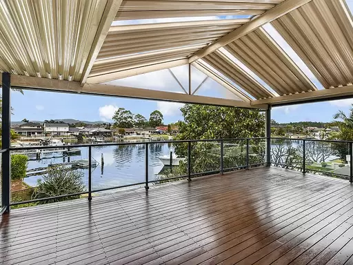 12 Marina View Parade, St Huberts Island Sold by Central Coast Agents