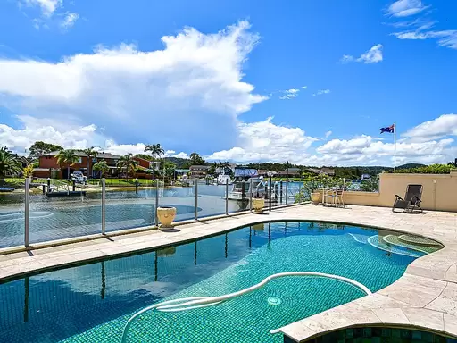 24 Marina View Parade, St Huberts Island Sold by Central Coast Agents