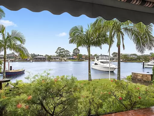 16 Marina View Parade, St Huberts Island Sold by Central Coast Agents
