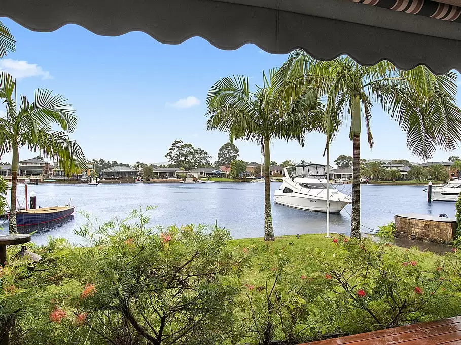 16 Marina View Parade, St Huberts Island Sold by Central Coast Agents - image 1