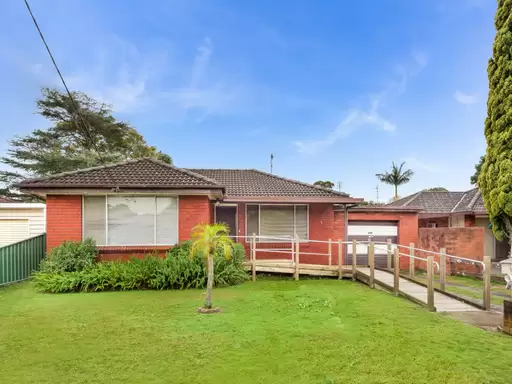 5 Jumbuck Crescent, Woy Woy Sold by Central Coast Agents
