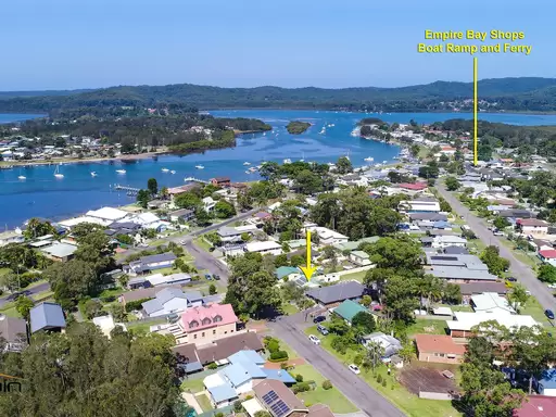 6 Gordon Road, Empire Bay Sold by Central Coast Agents