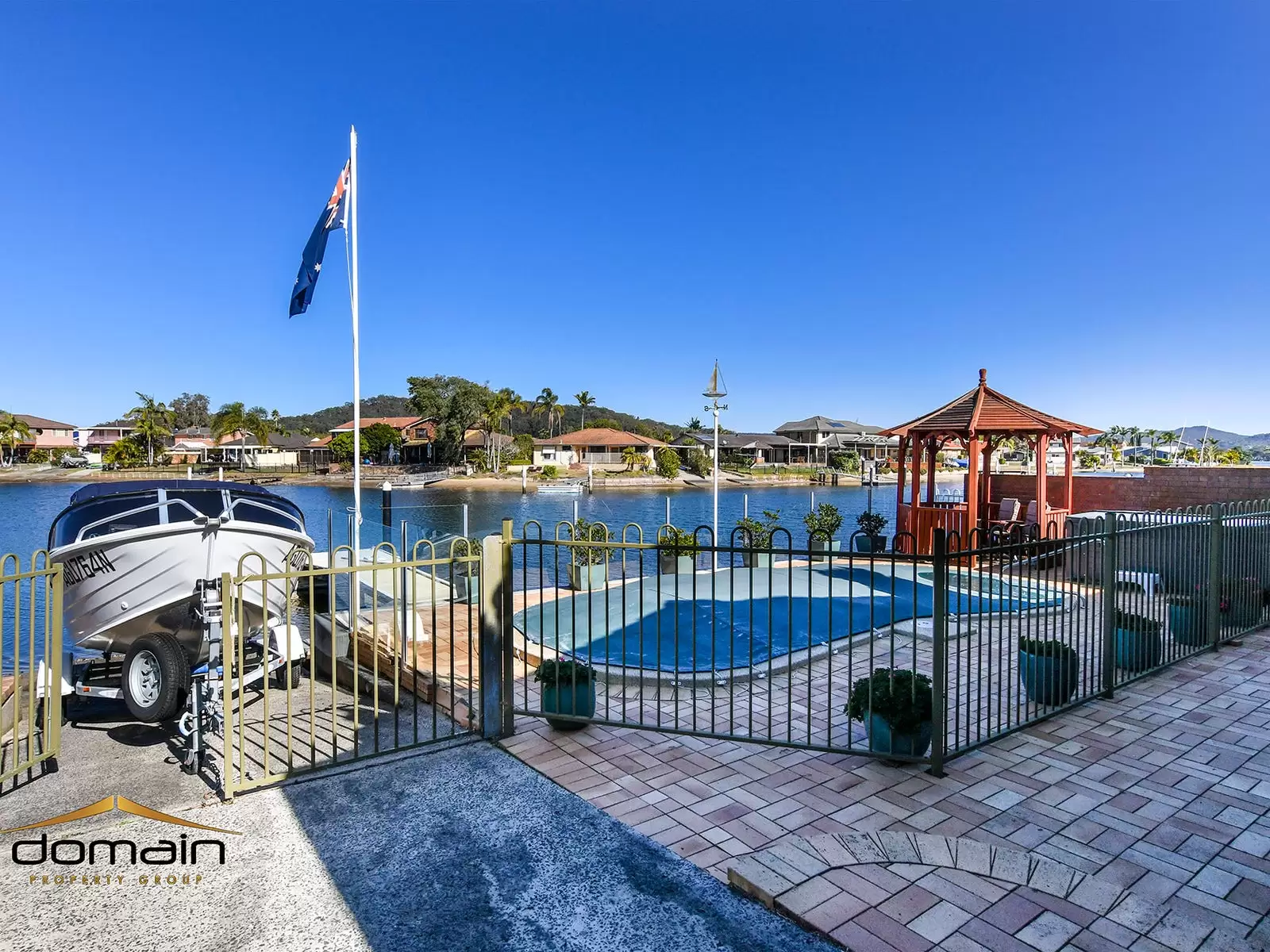 64 Helmsman Blvd, St Huberts Island Sold by Central Coast Agents - image 3