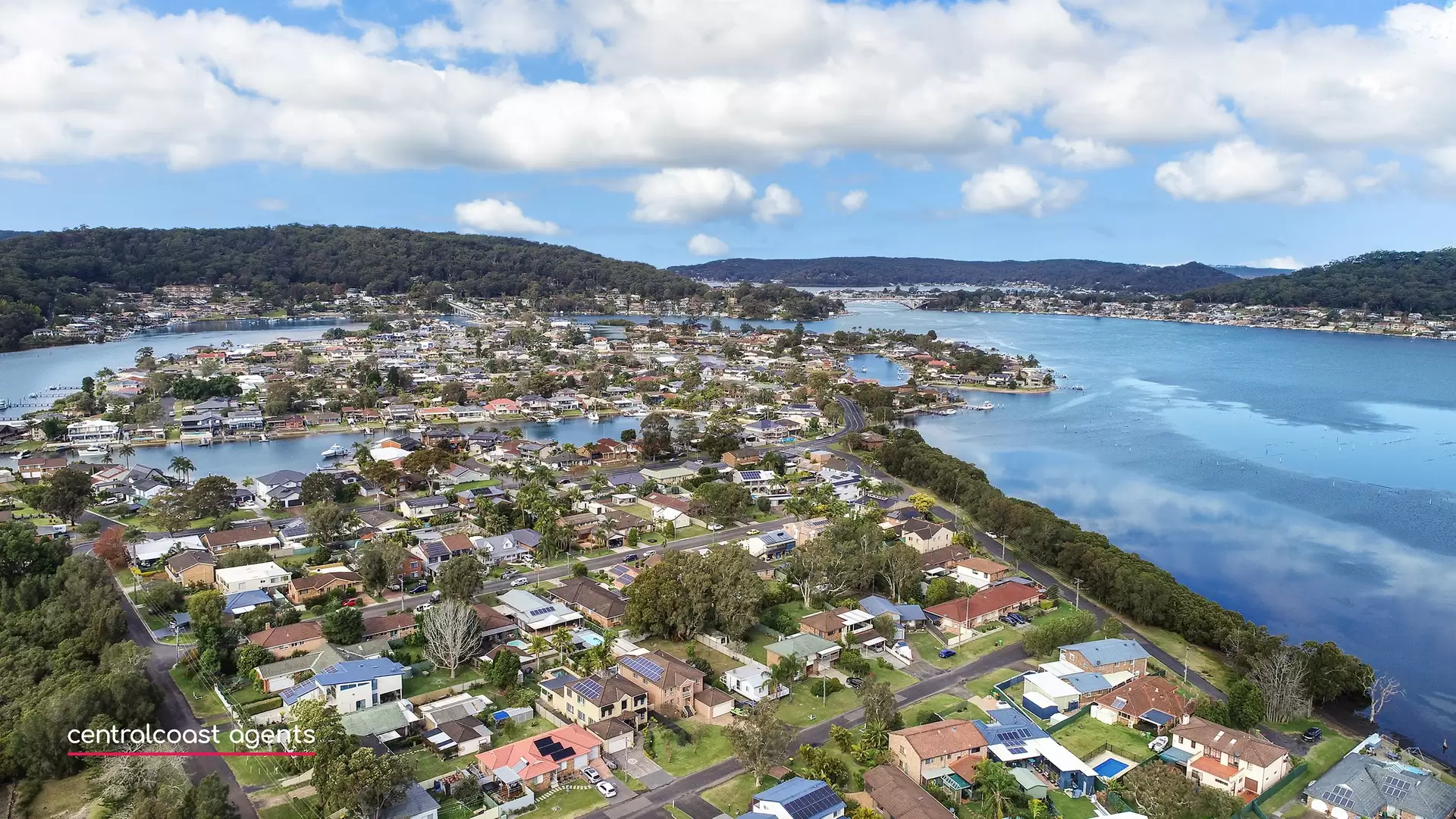 13 Sirius Street, St Huberts Island Sold by Central Coast Agents - image 1
