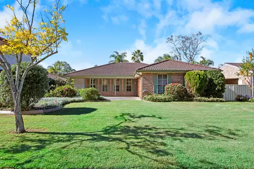 21 Samantha Crescent, Kincumber Sold by Central Coast Agents