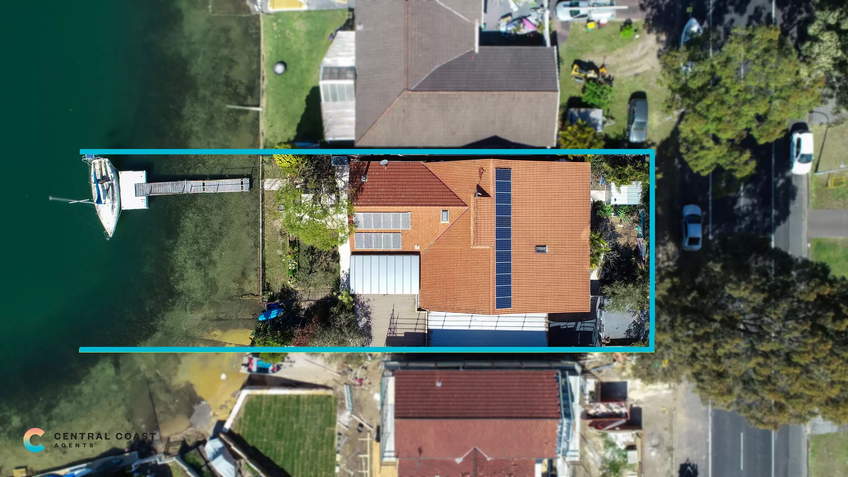 107 Helmsman Blvd, St Huberts Island Sold by Central Coast Agents - image 3