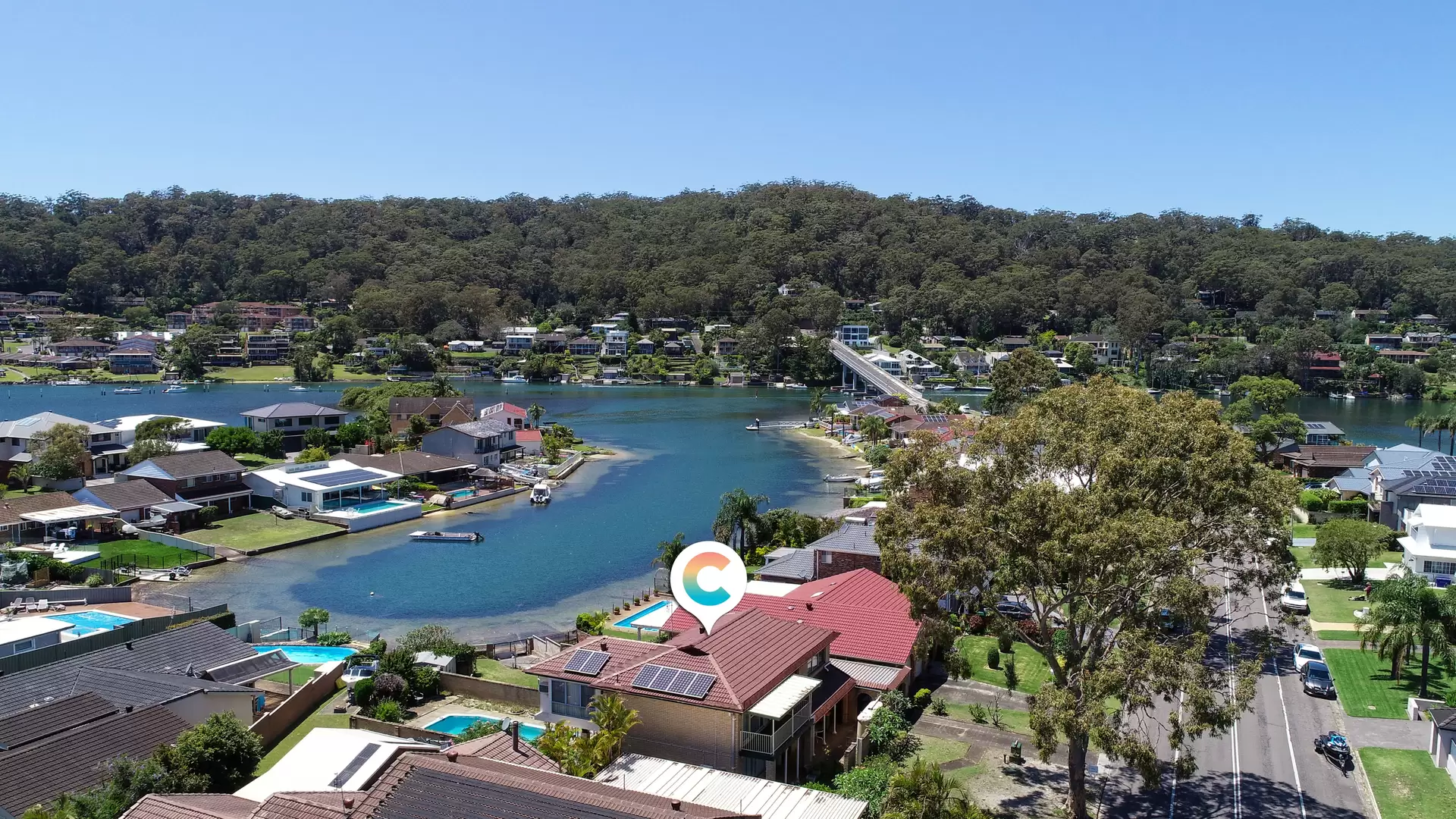 25 Helmsman Blvd, St Huberts Island Sold by Central Coast Agents - image 1