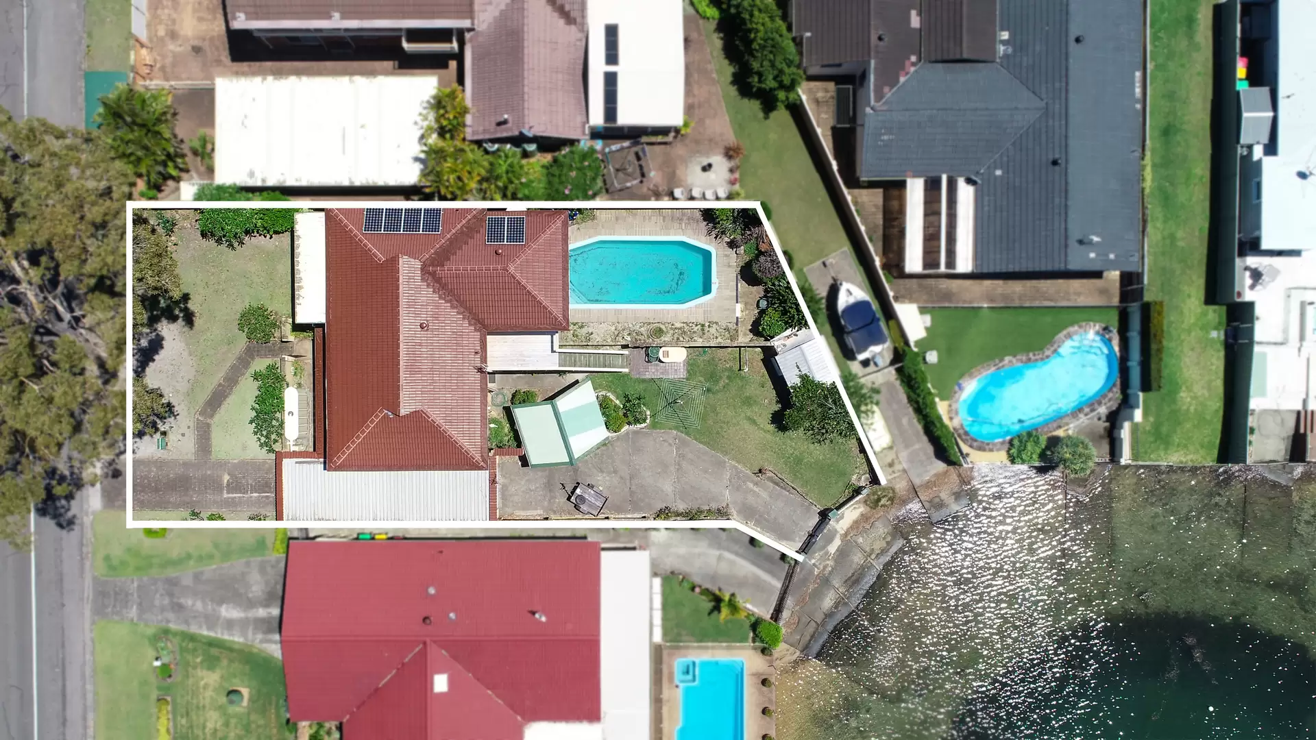 25 Helmsman Blvd, St Huberts Island Sold by Central Coast Agents - image 1