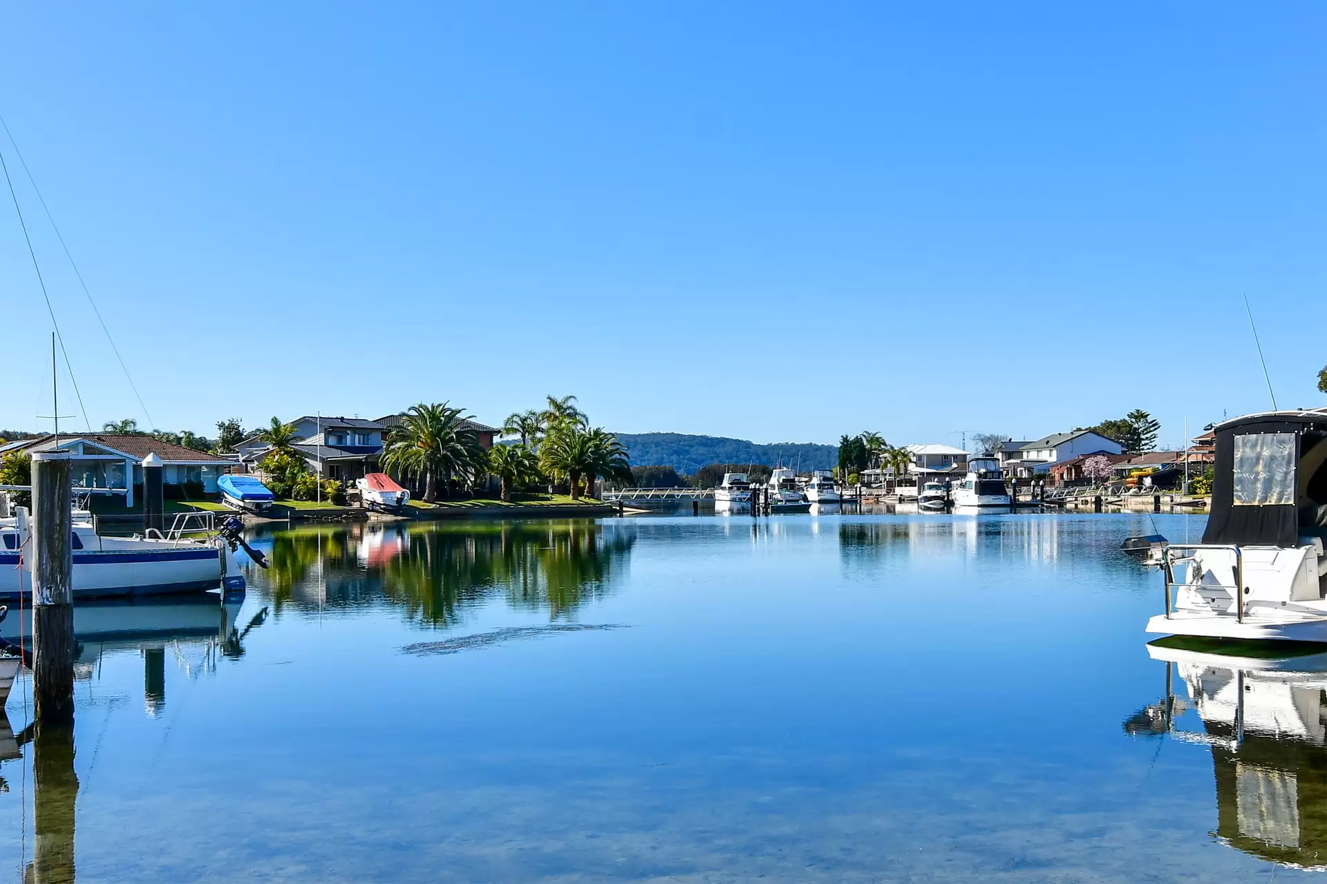 91 Helmsman Blvd, St Huberts Island Sold by Central Coast Agents - image 1
