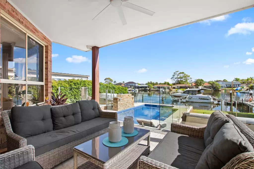 20 Marina View Parade, St Huberts Island Sold by Central Coast Agents
