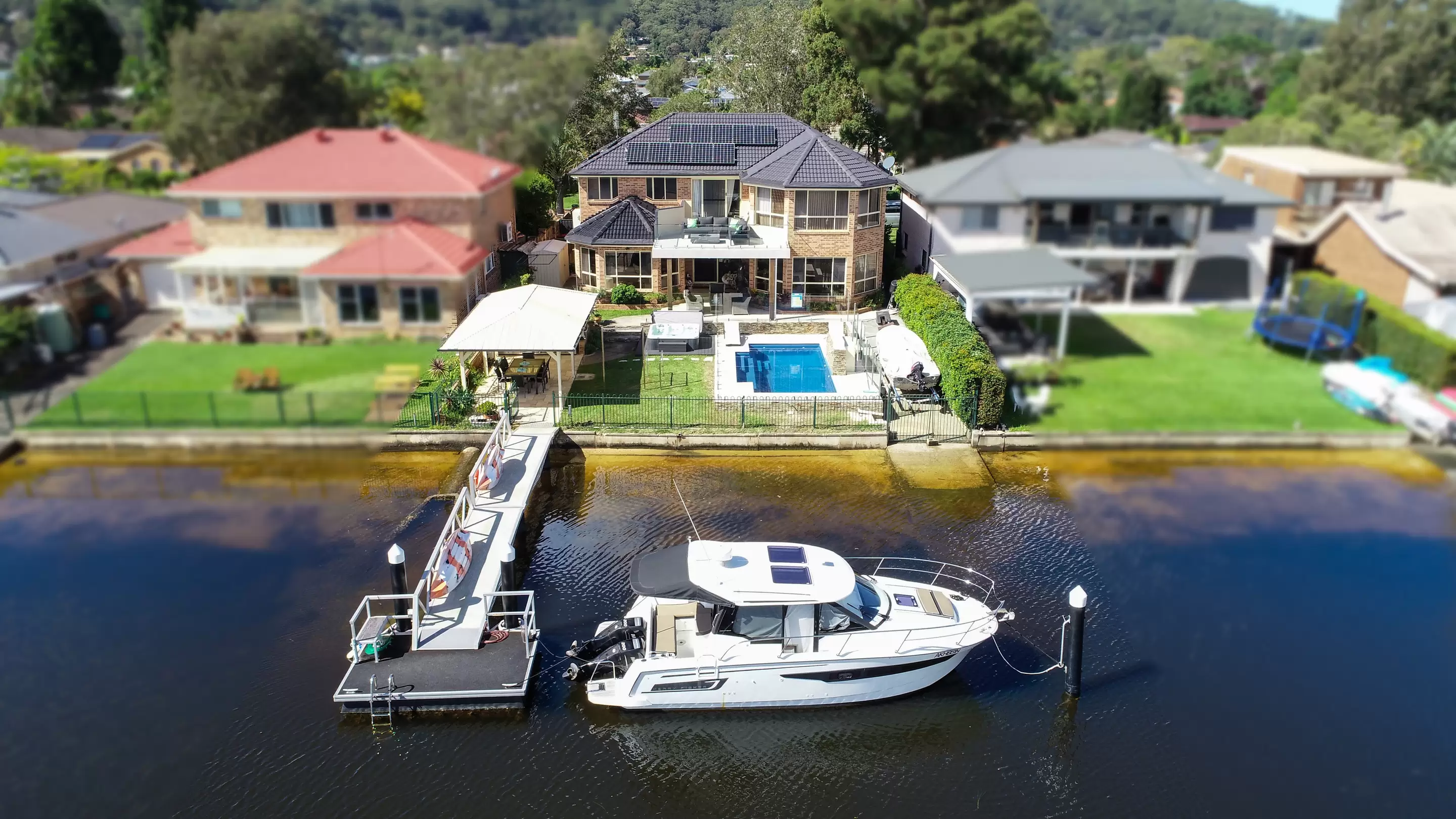 20 Marina View Parade, St Huberts Island Sold by Central Coast Agents - image 2