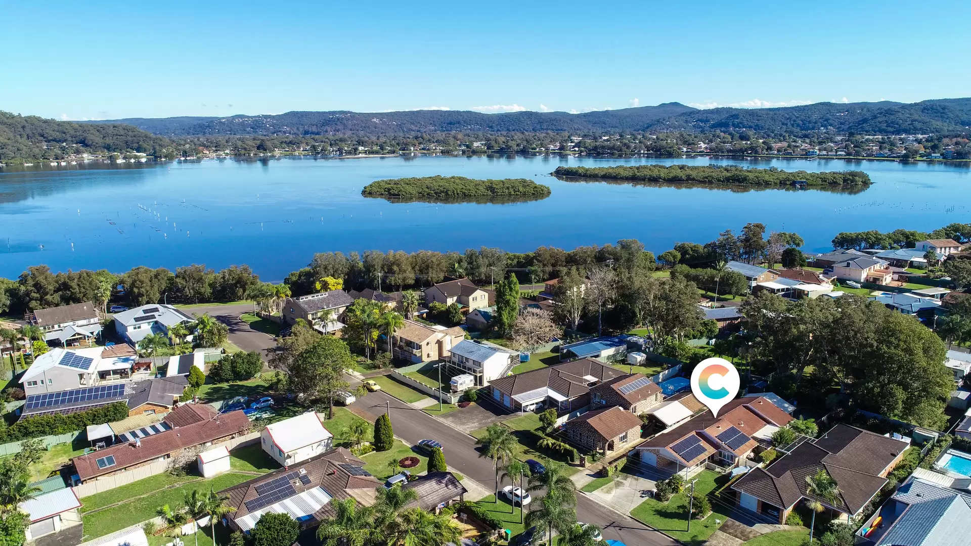 12 Discovery Street, St Huberts Island Sold by Central Coast Agents - image 1