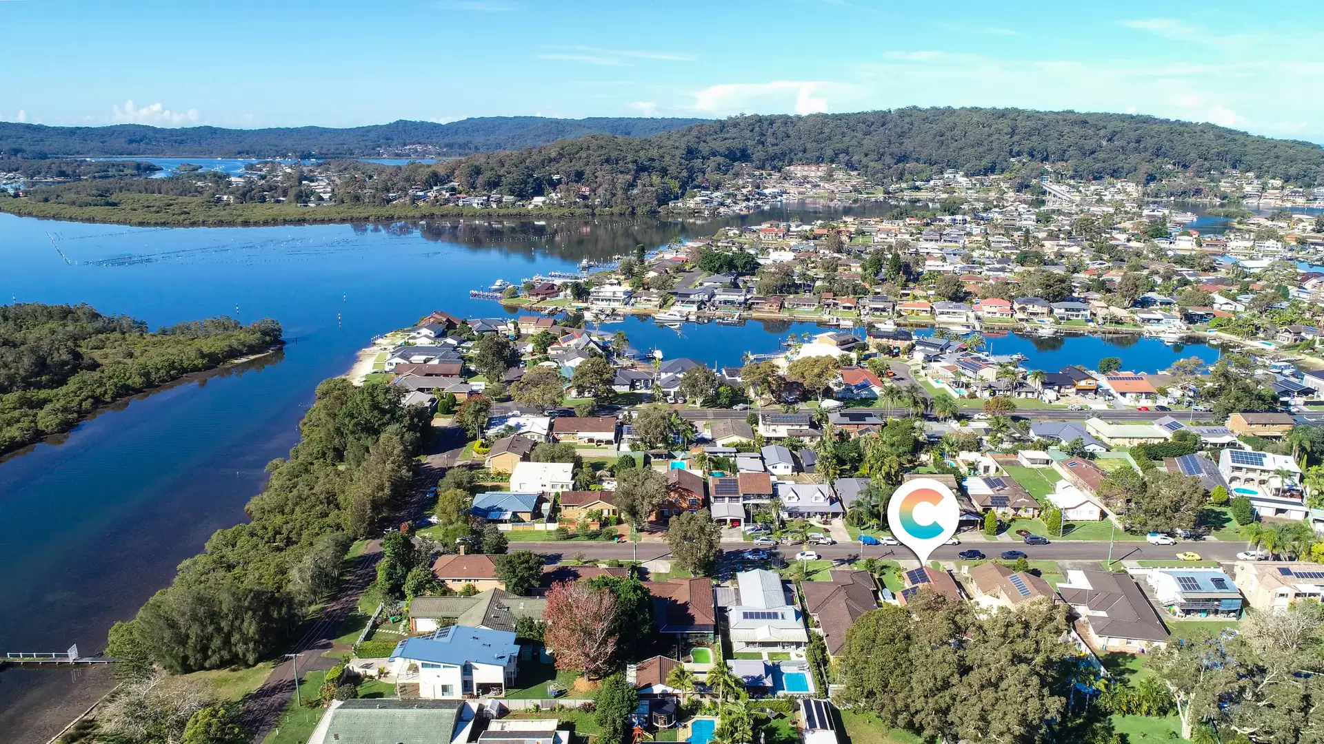 12 Discovery Street, St Huberts Island Sold by Central Coast Agents - image 1