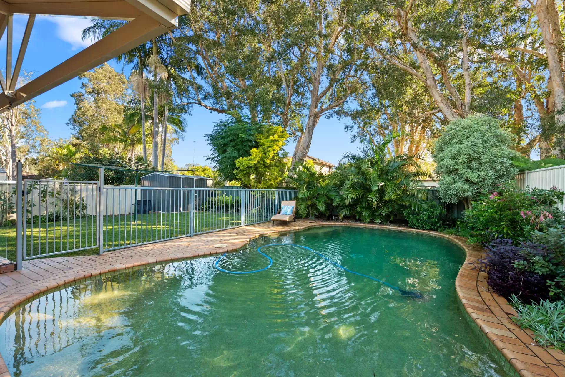 12 Discovery Street, St Huberts Island Sold by Central Coast Agents - image 1