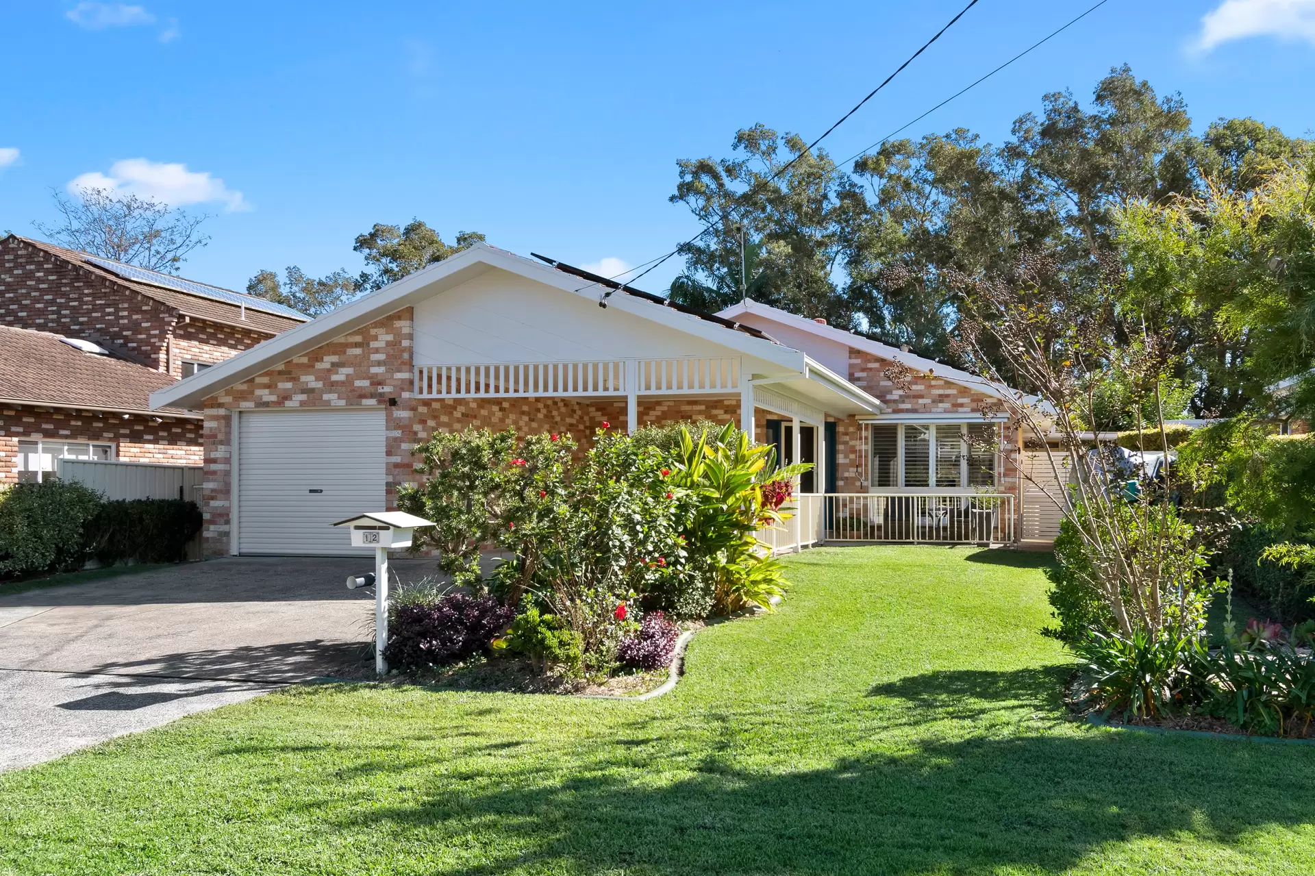 12 Discovery Street, St Huberts Island Sold by Central Coast Agents - image 1