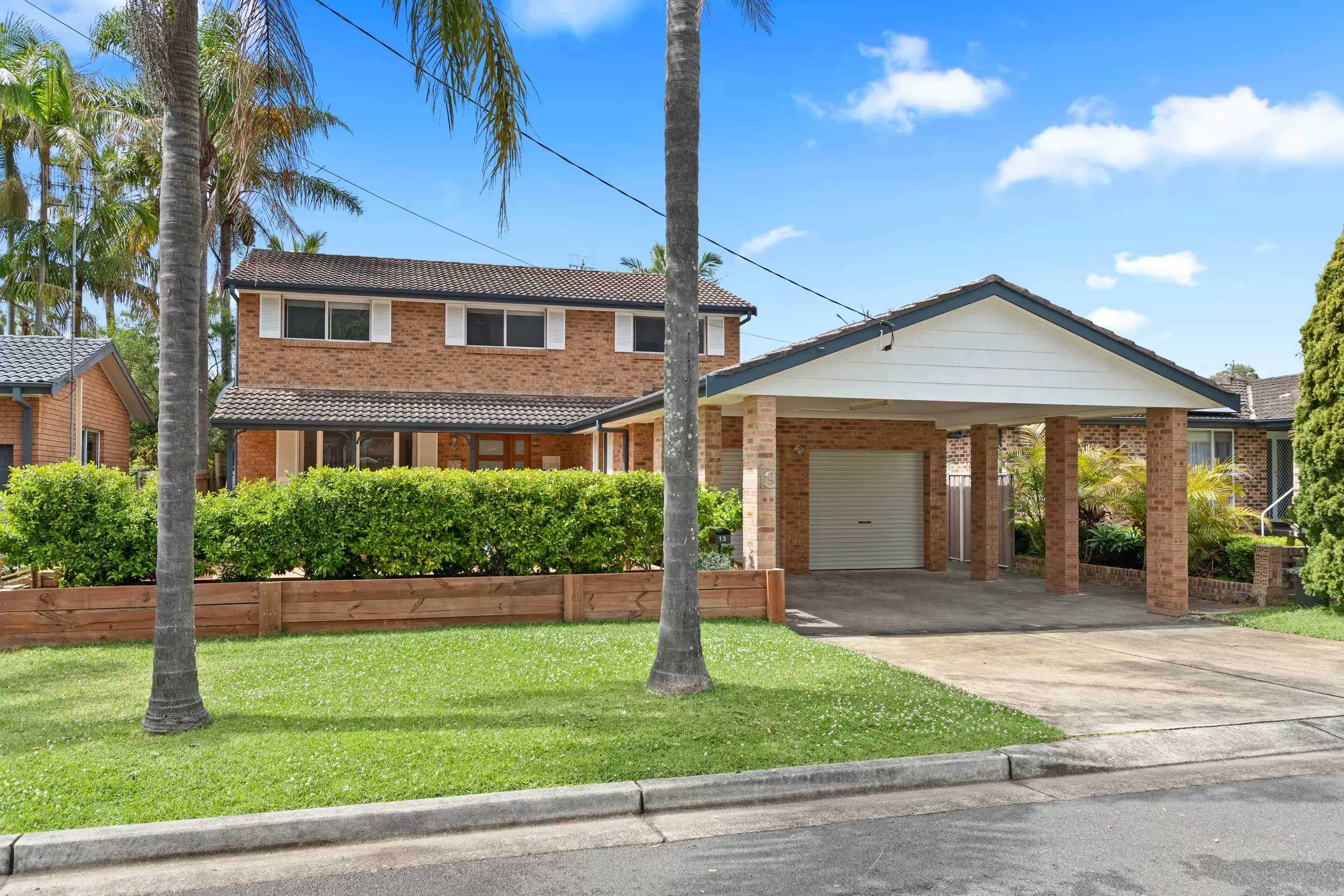 13 Discovery Street, St Huberts Island Sold by Central Coast Agents - image 1