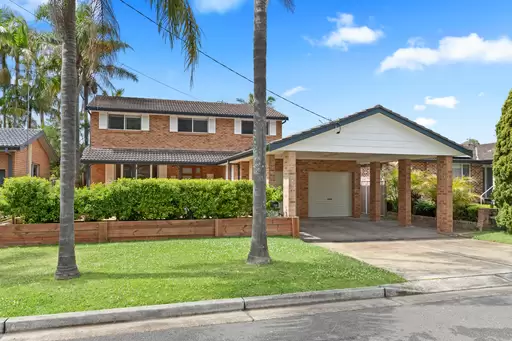 13 Discovery Street, St Huberts Island Sold by Central Coast Agents