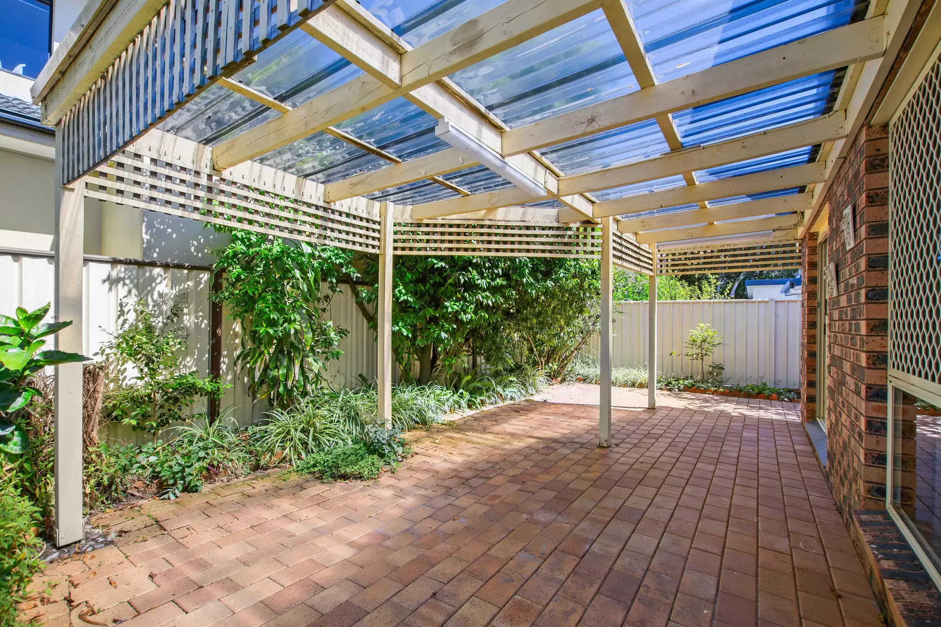 Testimonial from Peter - Booker Bay