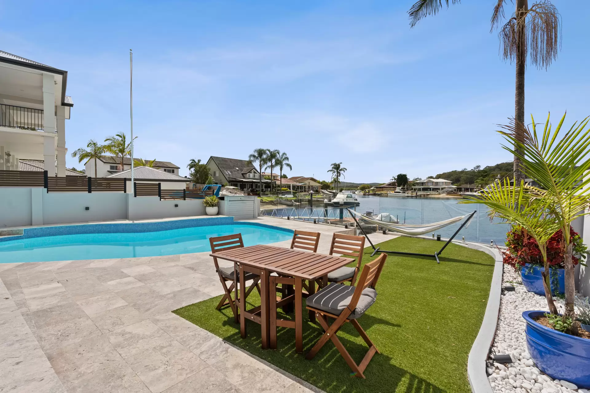 117 Helmsman Blvd, St Huberts Island For Sale by Central Coast Agents - image 1