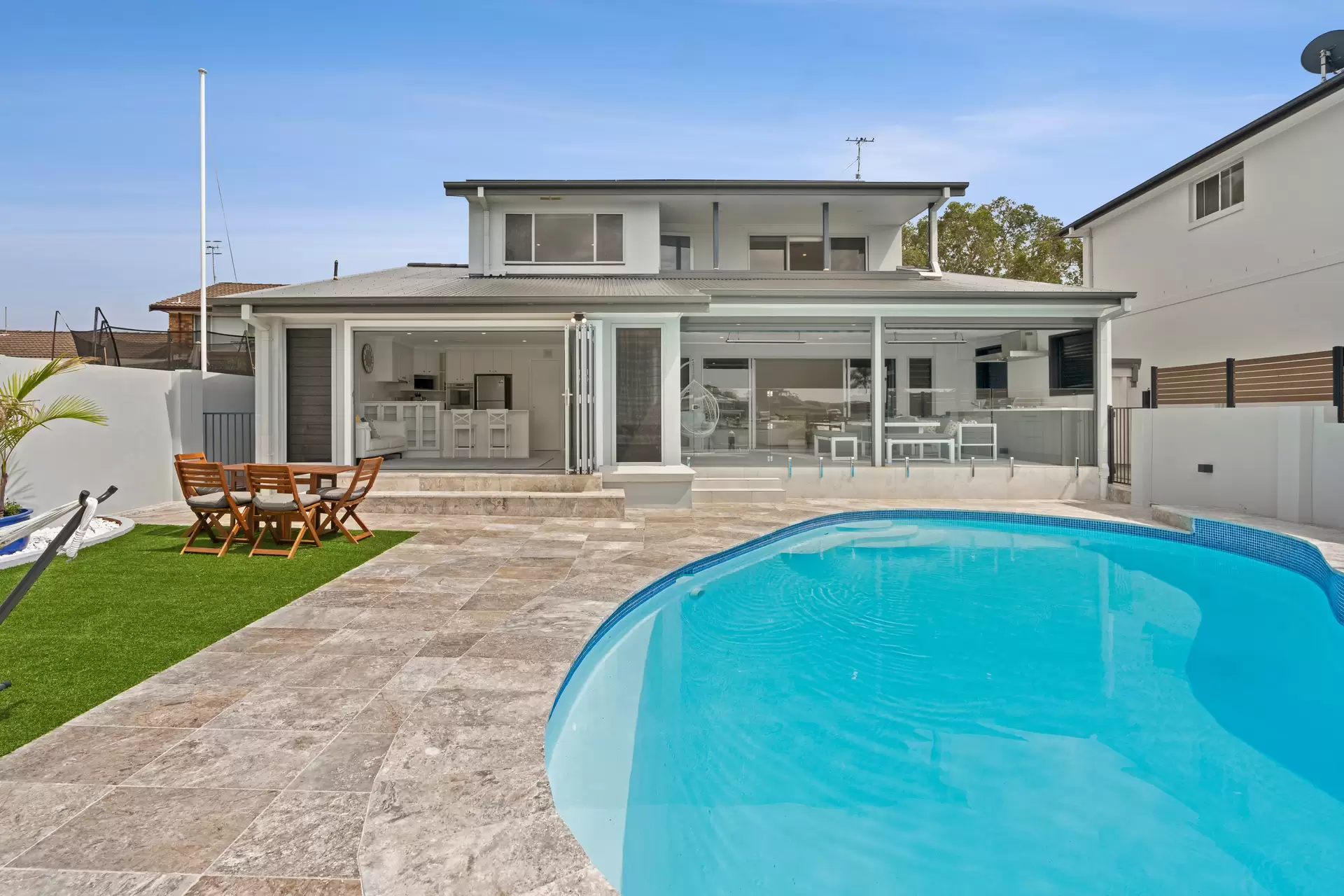 117 Helmsman Blvd, St Huberts Island For Sale by Central Coast Agents - image 1