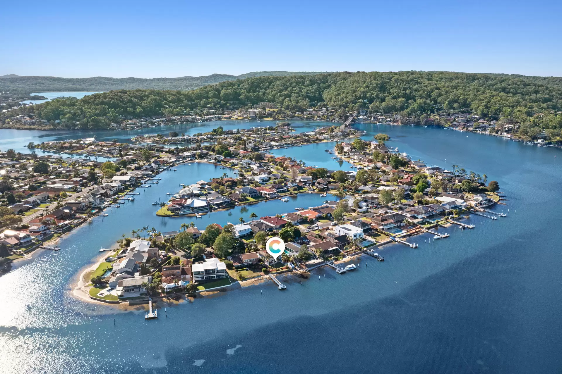 28 Mercator Parade, St Huberts Island Sold by Central Coast Agents - image 1