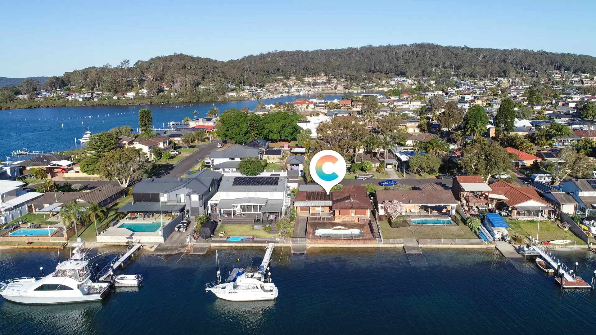 34 Marina View Parade, St Huberts Island Sold by Central Coast Agents - image 1