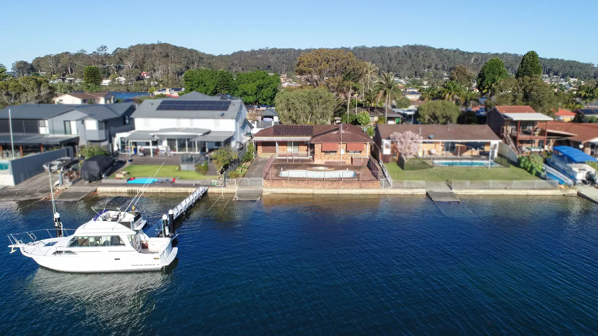 Testimonial from Seller of House in St Huberts Island