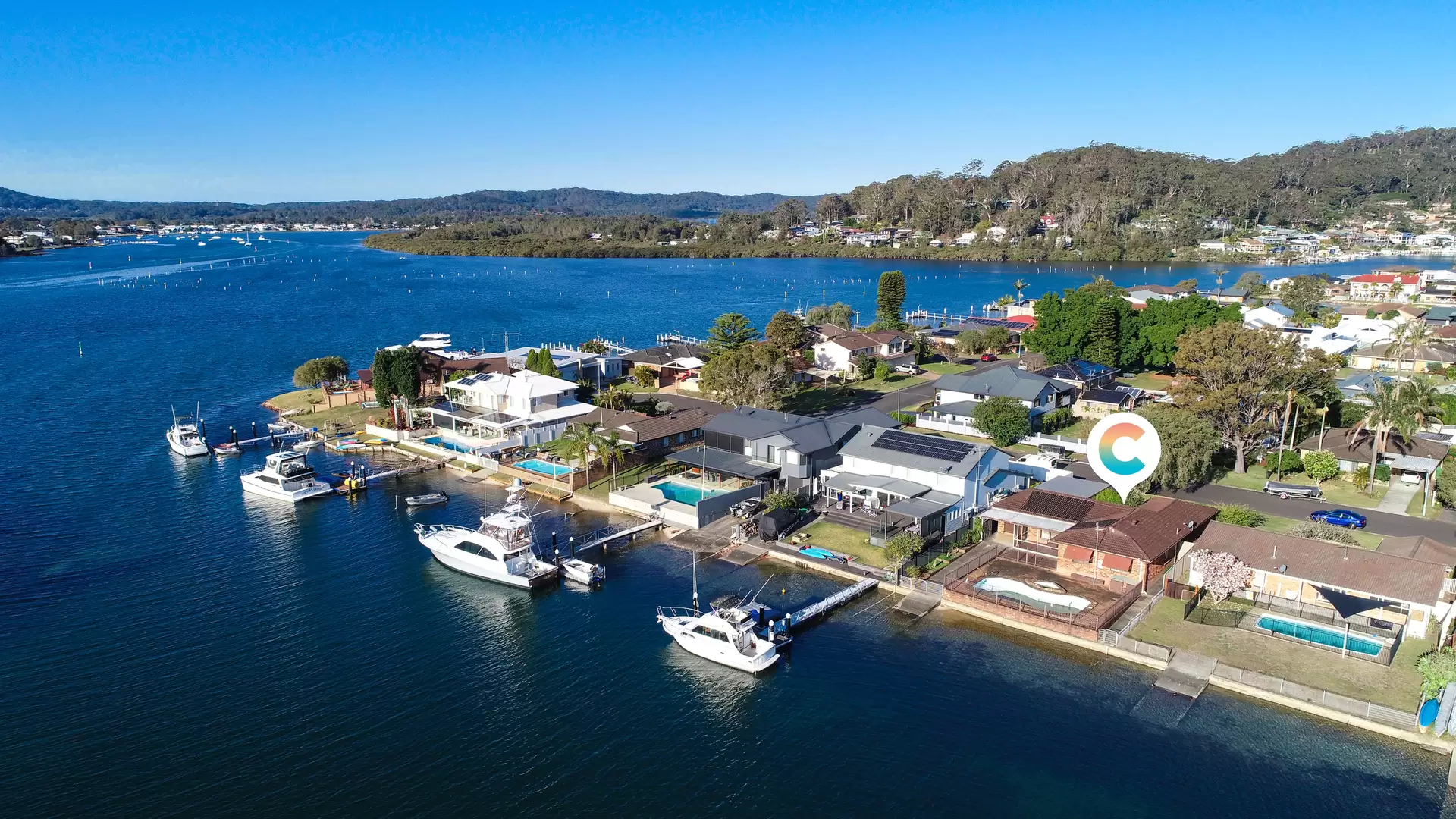 34 Marina View Parade, St Huberts Island Sold by Central Coast Agents - image 1