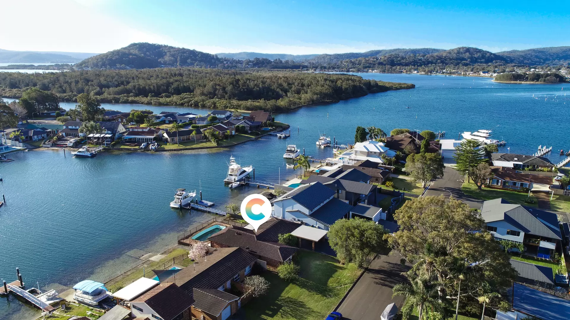 34 Marina View Parade, St Huberts Island Sold by Central Coast Agents - image 1