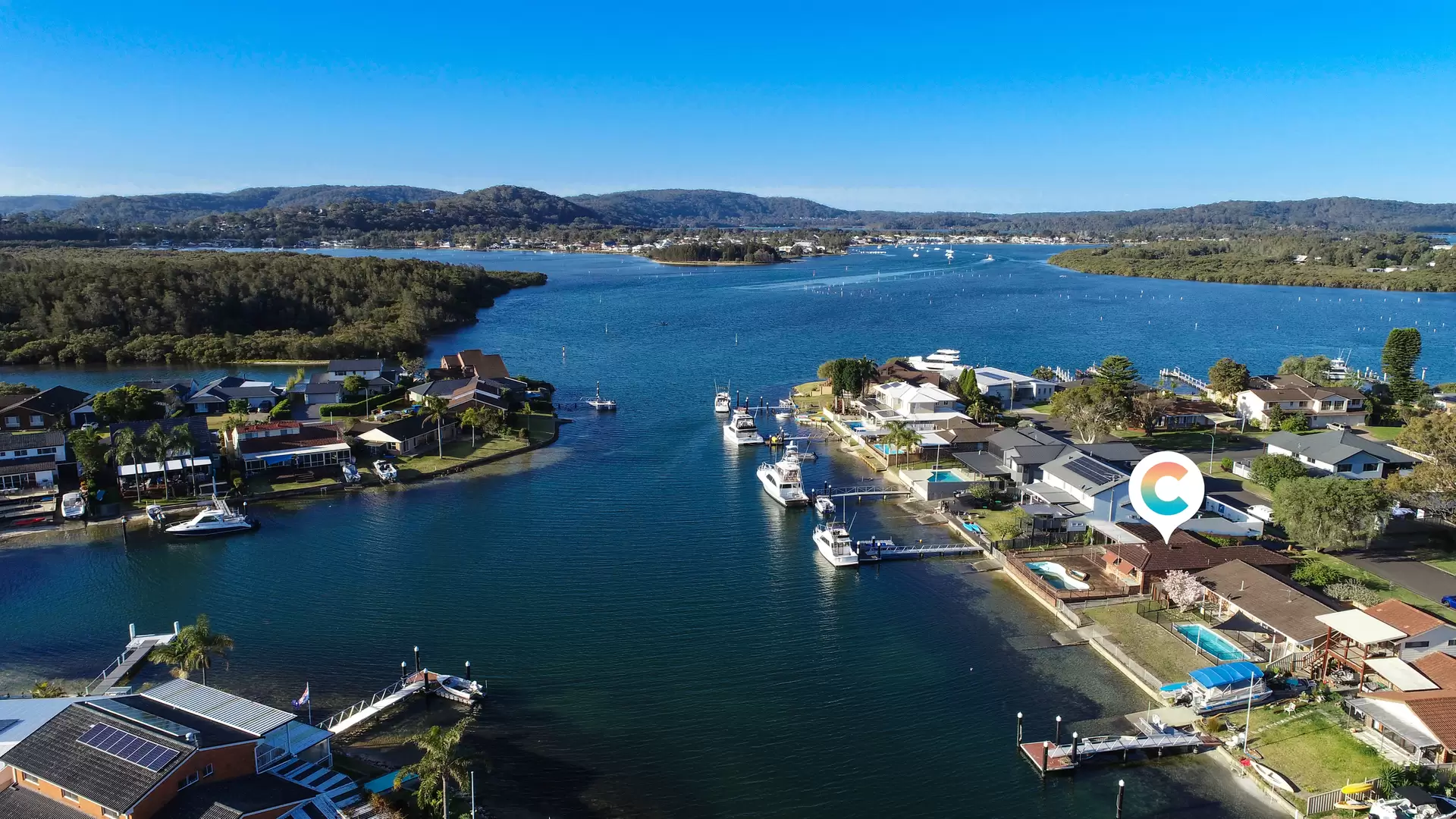 34 Marina View Parade, St Huberts Island Sold by Central Coast Agents - image 1