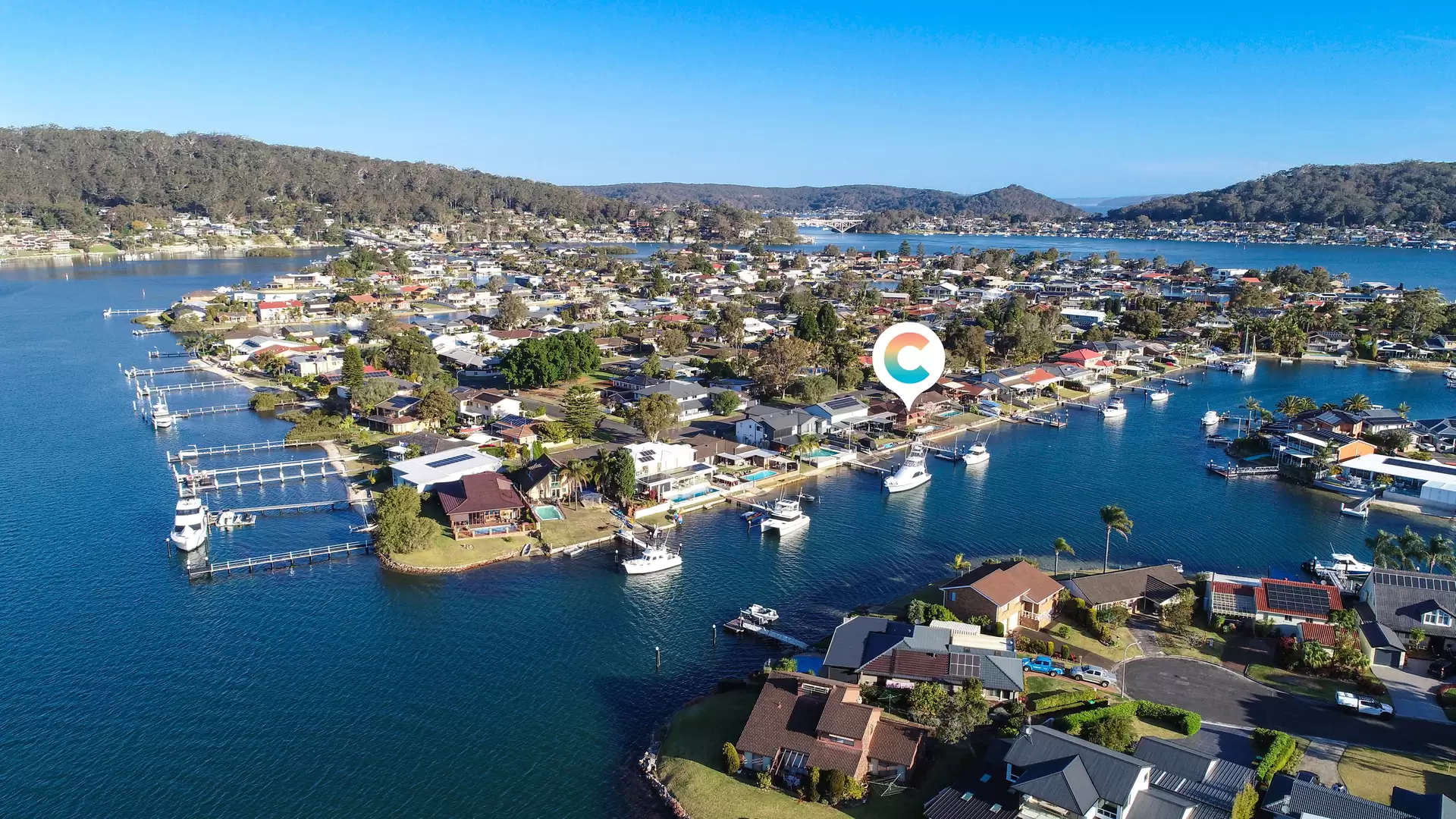 34 Marina View Parade, St Huberts Island Sold by Central Coast Agents - image 1