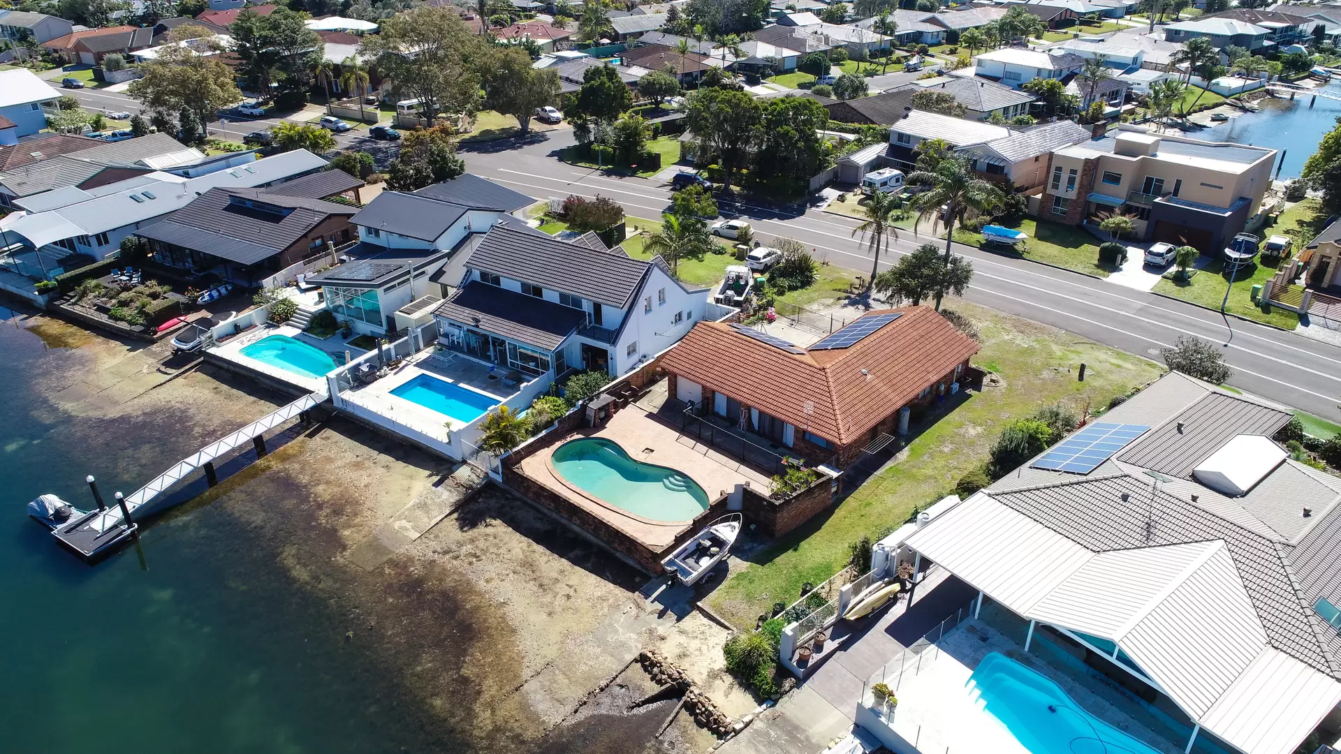 54 Helmsman Blvd, St Huberts Island Sold by Central Coast Agents - image 1