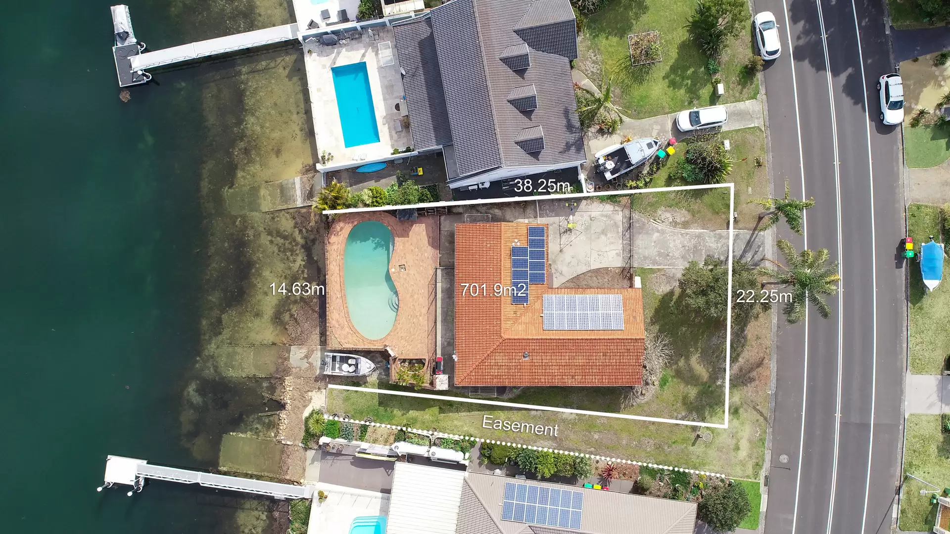 54 Helmsman Blvd, St Huberts Island Sold by Central Coast Agents - image 1