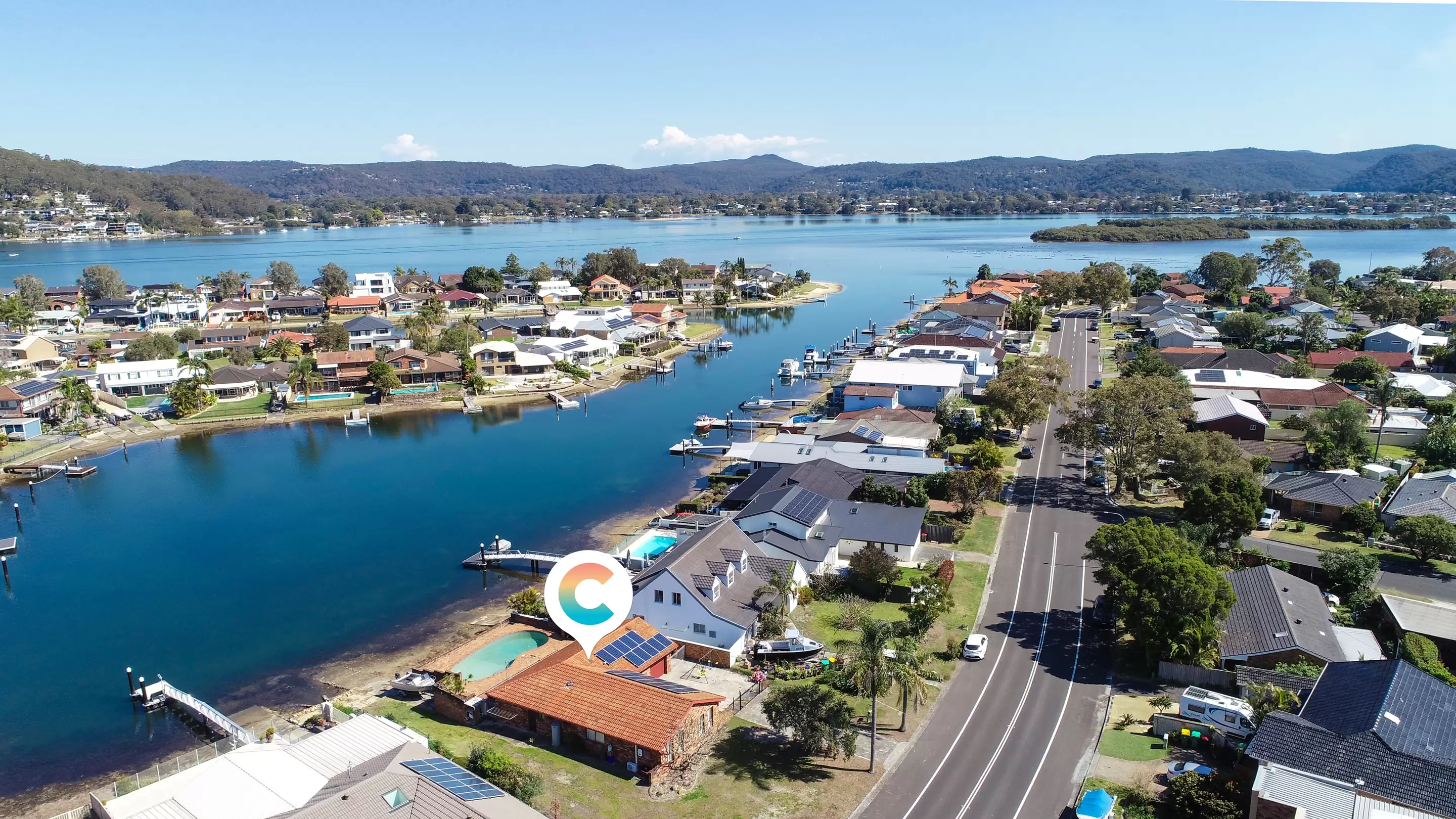 54 Helmsman Blvd, St Huberts Island Sold by Central Coast Agents - image 3