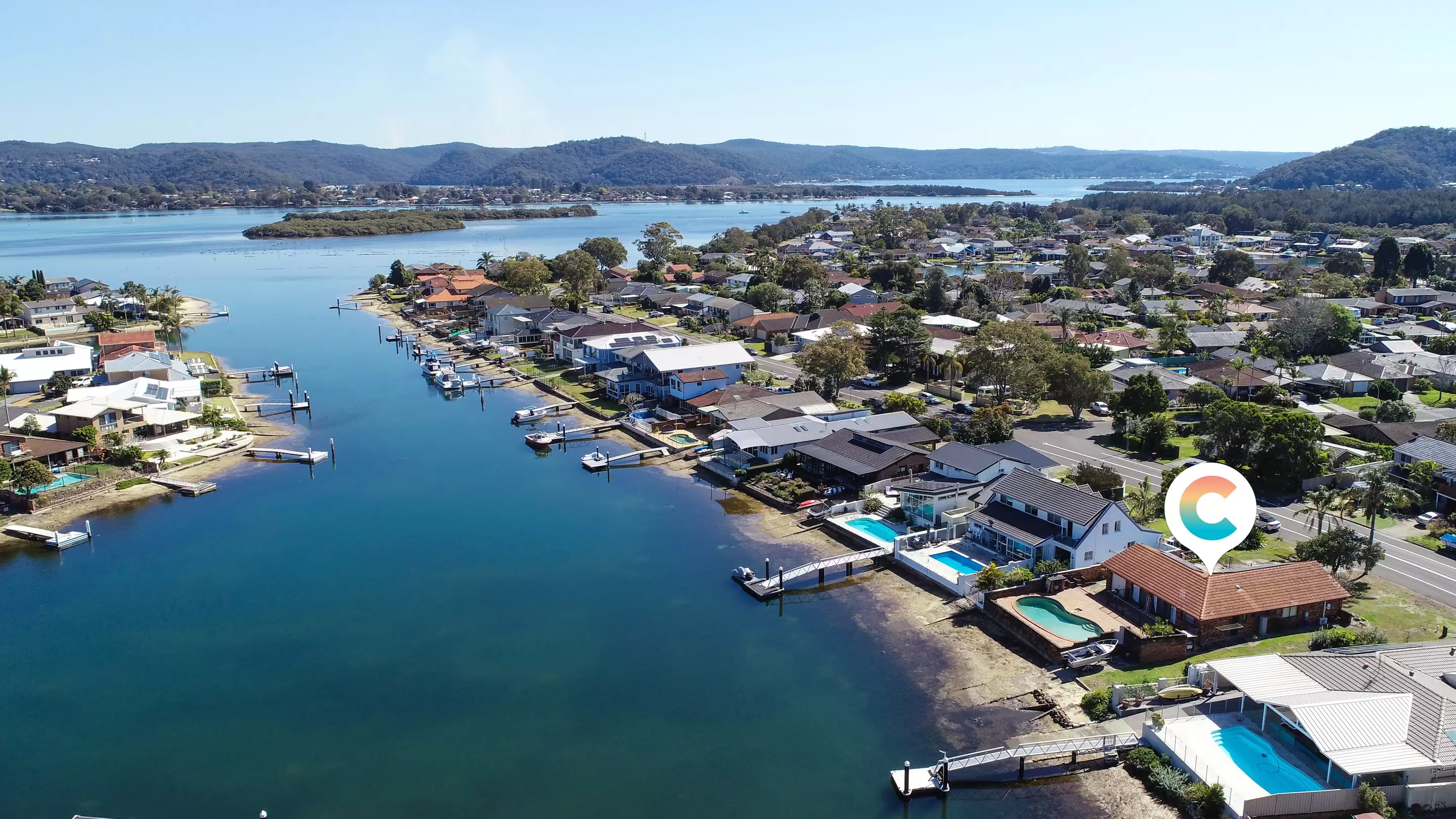 54 Helmsman Blvd, St Huberts Island Sold by Central Coast Agents - image 2
