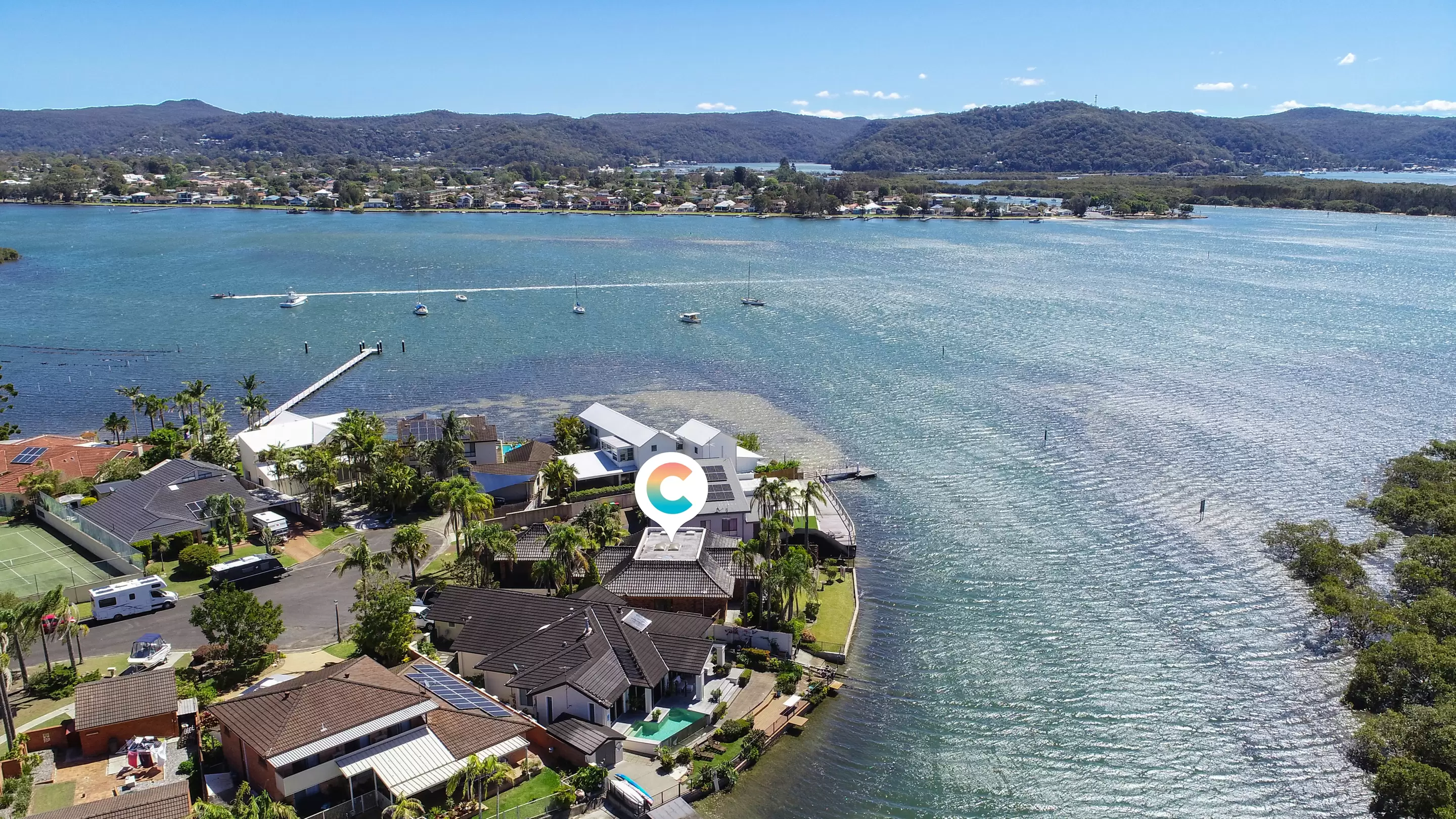 8 Boyd Close, St Huberts Island Sold by Central Coast Agents - image 2