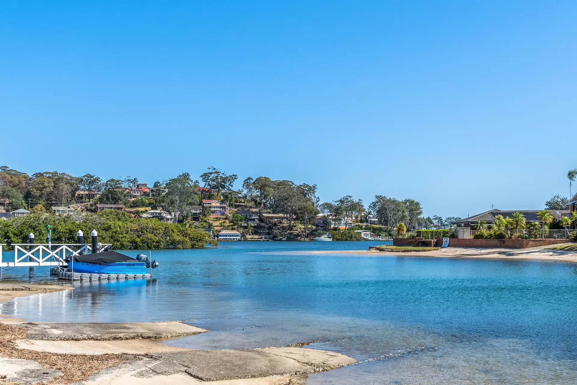 Testimonial from Seller of House in St Huberts Island