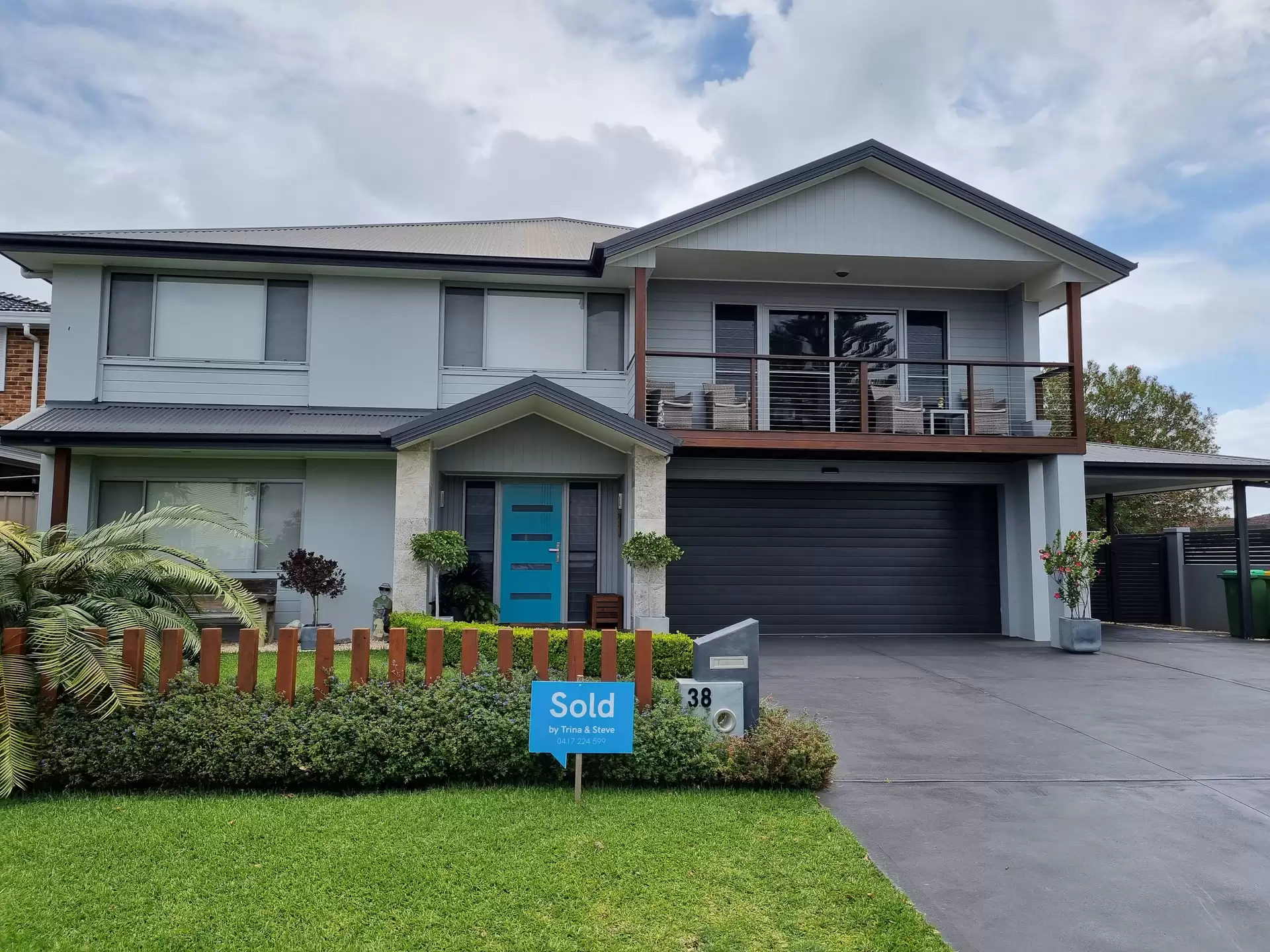 38 Nautilus Crescent, St Huberts Island Sold by Central Coast Agents - image 1