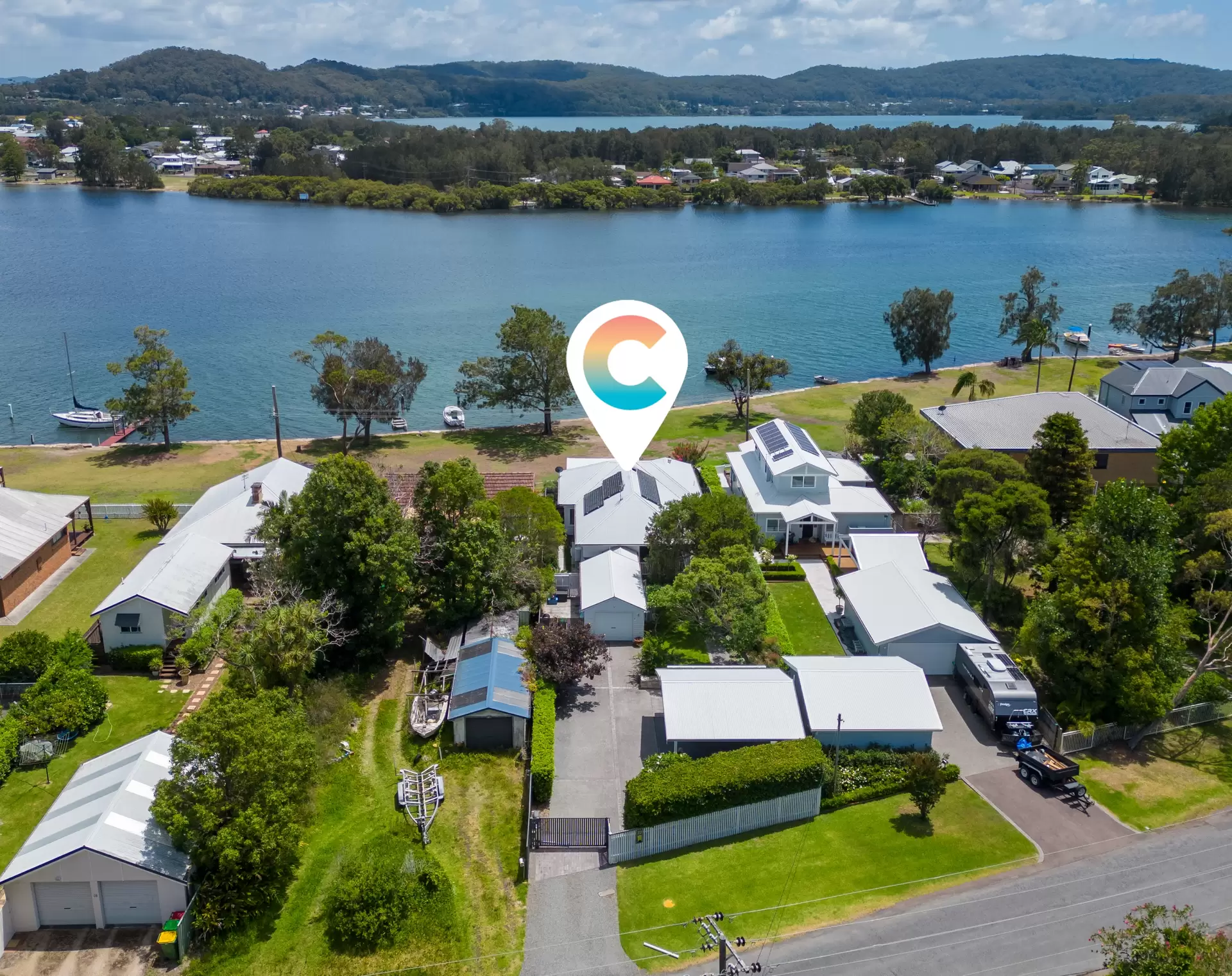 22 Shelly Beach Road, Empire Bay Sold by Central Coast Agents - image 1