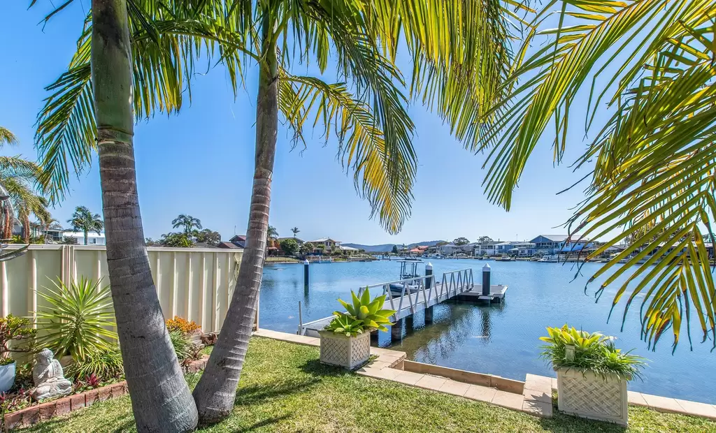 11 Mainsail Avenue, St Huberts Island Sold by Central Coast Agents