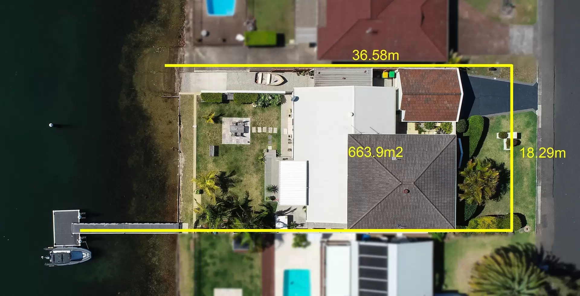 11 Mainsail Avenue, St Huberts Island Sold by Central Coast Agents - image 1