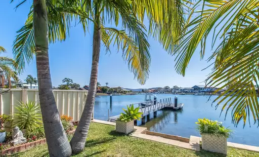 11 Mainsail Avenue, St Huberts Island Sold by Central Coast Agents