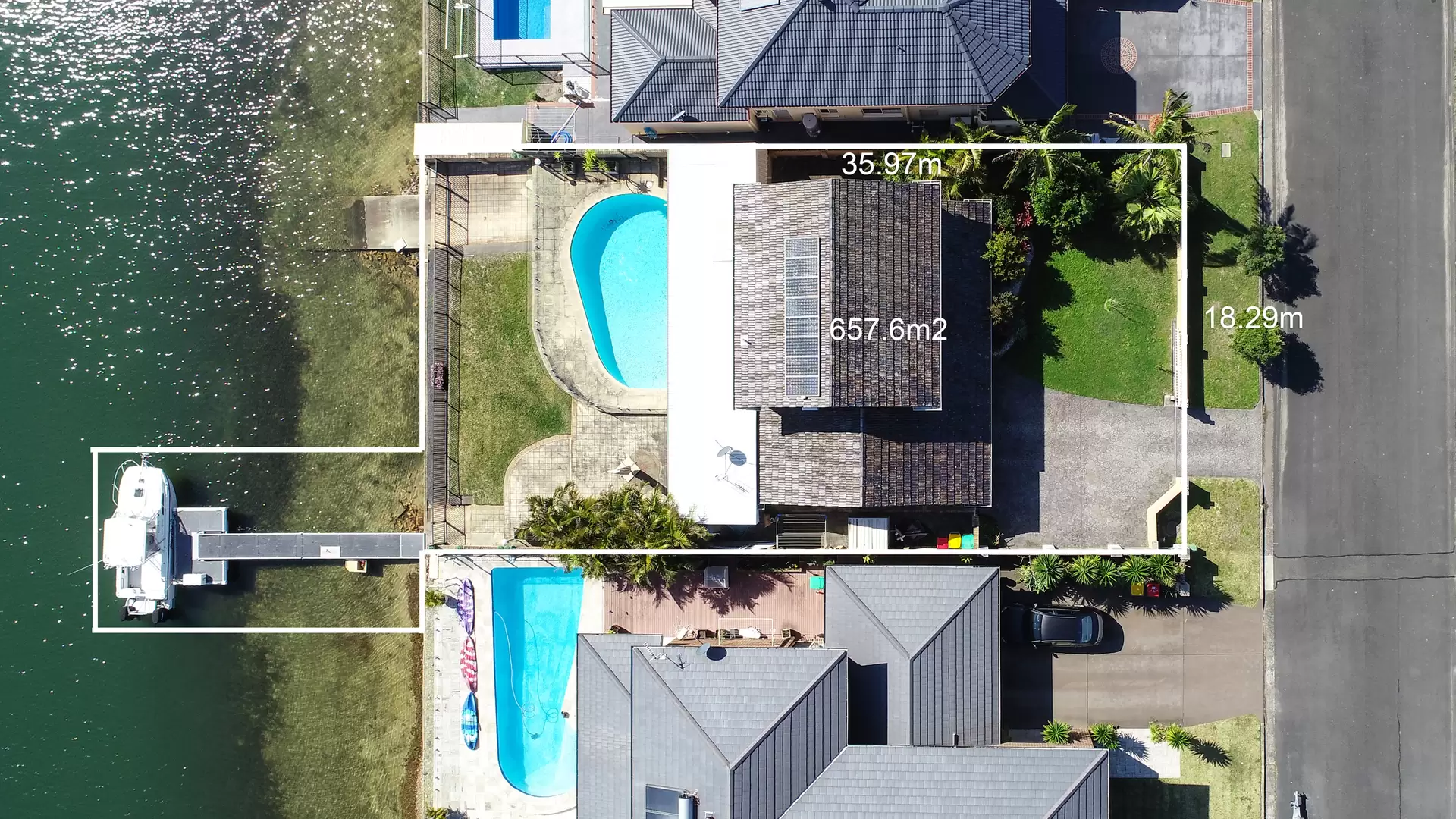 14 Salacia Close, St Huberts Island Sold by Central Coast Agents - image 1