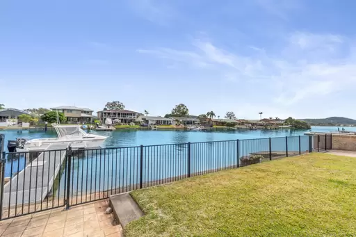 14 Salacia Close, St Huberts Island Sold by Central Coast Agents