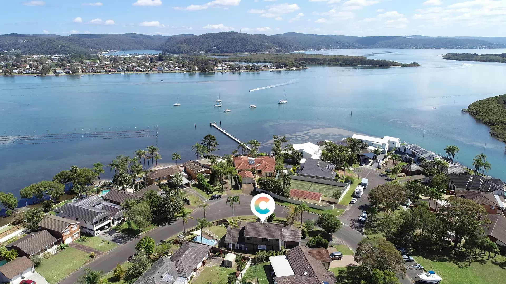 34 Beachfront Parade, St Huberts Island Sold by Central Coast Agents - image 1