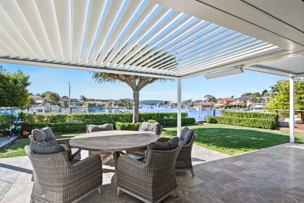 4 Marina View Parade, St Huberts Island Sold by Central Coast Agents