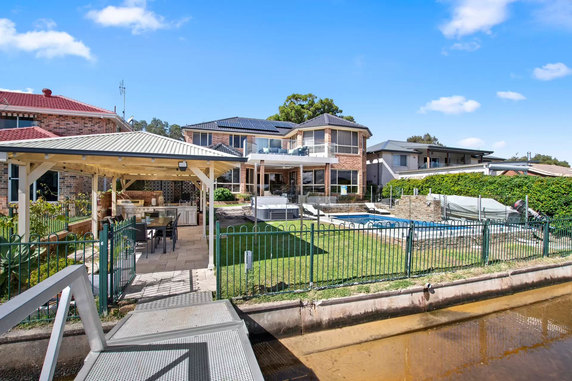 20 Marina View Parade, St Huberts Island For Sale by Central Coast Agents - image 1