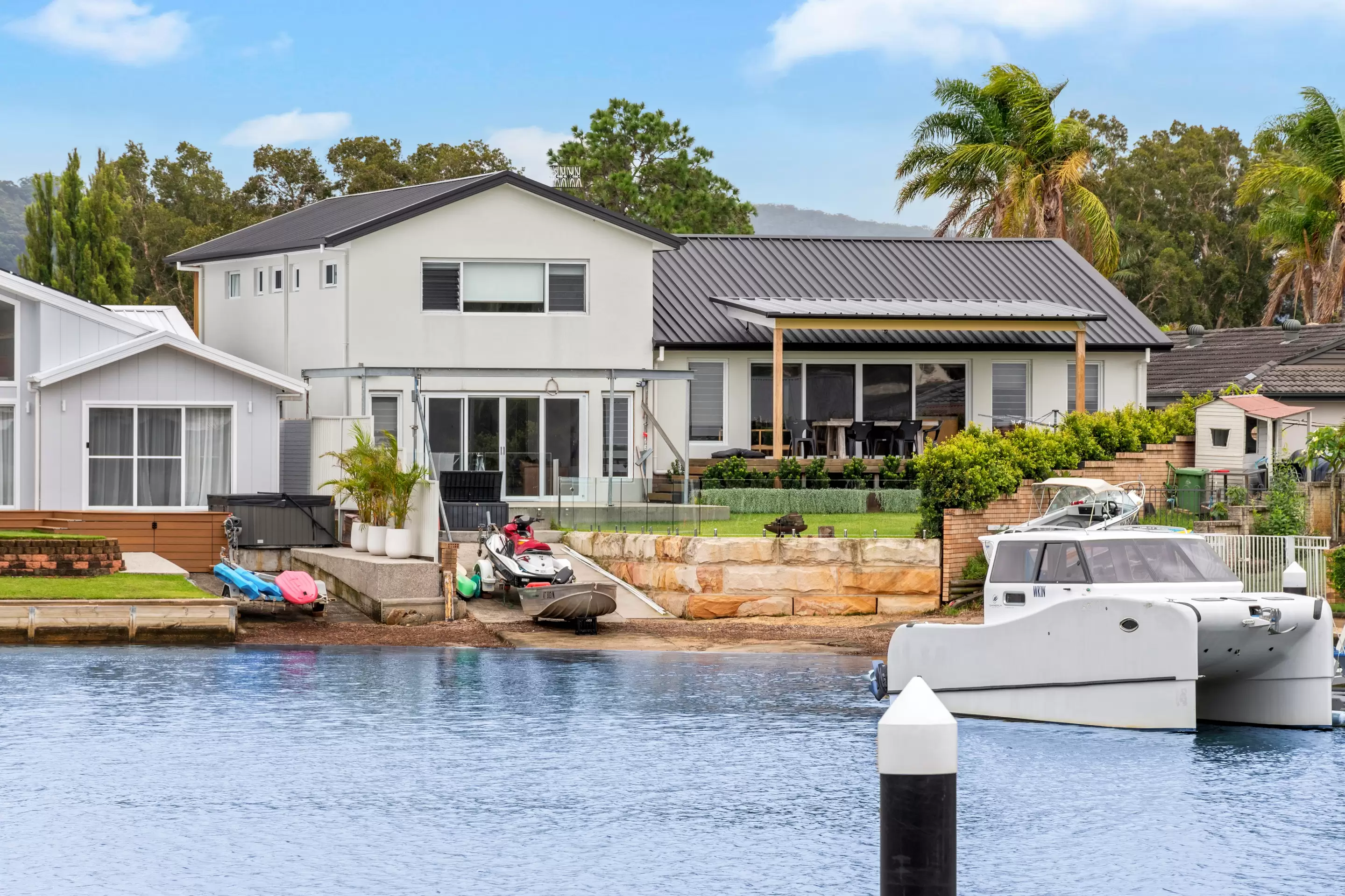 109 Helmsman Blvd, St Huberts Island Sold by Central Coast Agents - image 2