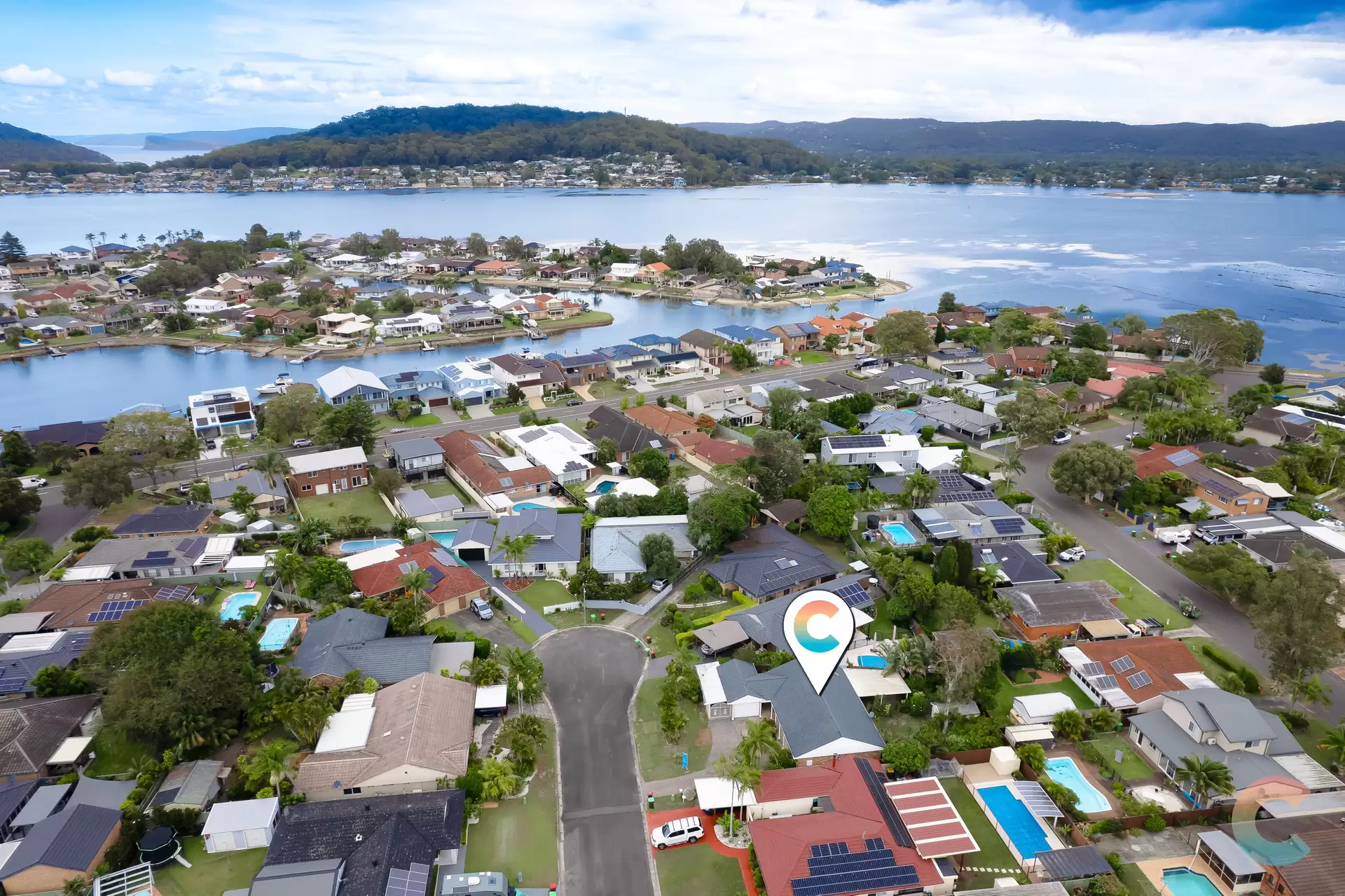 19 Attunga Close, St Huberts Island Sold by Central Coast Agents - image 1