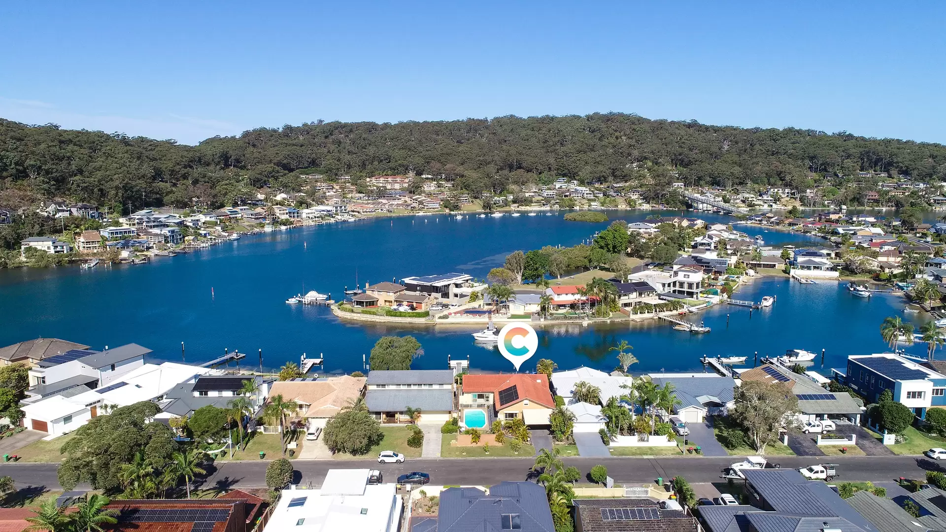 St Huberts Island For Sale by Central Coast Agents - image 1